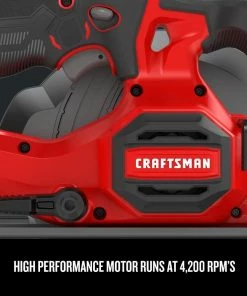 CRAFTSMAN Circular Saws V20 20-Volt Max 6-1/2-in Cordless Circular Saw Kit Circular Saw (1-Battery and Charger Included) 17 CRAFTSMAN Circular Saws V20 20-Volt Max 6-1/2-in Cordless Circular Saw Kit Circular Saw (1-Battery and Charger Included) -Craftsman Store 09896235