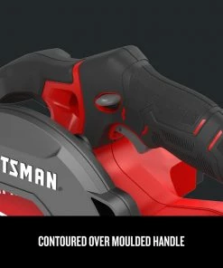 CRAFTSMAN Circular Saws V20 20-Volt Max 6-1/2-in Cordless Circular Saw Kit Circular Saw (1-Battery and Charger Included) 18 CRAFTSMAN Circular Saws V20 20-Volt Max 6-1/2-in Cordless Circular Saw Kit Circular Saw (1-Battery and Charger Included) -Craftsman Store 09896236