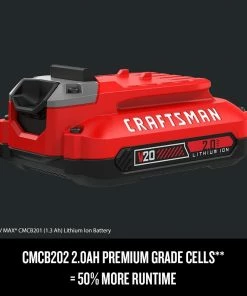 CRAFTSMAN Oscillating Tool Kits V20 15-Piece 20-volt Max Variable Speed Oscillating Multi-Tool Kit with Soft Case (1-Battery Included) 16 CRAFTSMAN Oscillating Tool Kits V20 15-Piece 20-volt Max Variable Speed Oscillating Multi-Tool Kit with Soft Case (1-Battery Included) -Craftsman Store 09900509