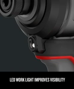 CRAFTSMAN Impact Drivers V20 20-volt Max Variable Speed Brushless Cordless Impact Driver (1-Battery Included) -Craftsman Store 09900526