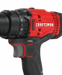 CRAFTSMAN Power Tool Combo Kits V20 2-Tool 20-Volt Max Power Tool Combo Kit with Soft Case (2-Batteries Included and Charger Included) -Craftsman Store 09909727