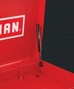 CRAFTSMAN Top Tool Chests 2000 Series 26-in W x 19.75-in H 5-Drawer Steel Tool Chest (Red) -Craftsman Store 09985694