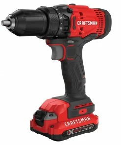 CRAFTSMAN Power Tool Combo Kits V20 6-Tool 20-Volt Max Power Tool Combo Kit with Soft Case (2-Batteries Included and Charger Included) 46 CRAFTSMAN Power Tool Combo Kits V20 6-Tool 20-Volt Max Power Tool Combo Kit with Soft Case (2-Batteries Included and Charger Included) -Craftsman Store 09986187