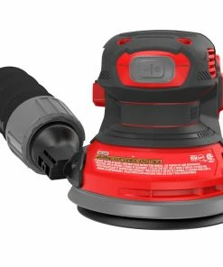 CRAFTSMAN Power Sanders V20 20-Volt Cordless Random Orbital Sander with Dust Management -Craftsman Store 10001526