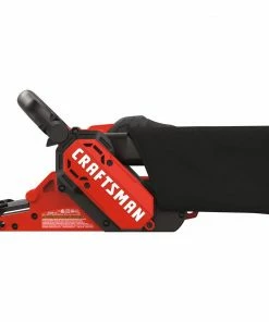 CRAFTSMAN Power Sanders 120-Volt 7-Amp Corded Belt Sander with Dust Management -Craftsman Store 10108305