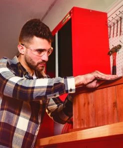 CRAFTSMAN Work Benches 72-in W x 41.25-in H Wood Work Bench -Craftsman Store 10169118