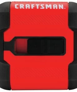 CRAFTSMAN Laser Levels 36-ft Red Beam Self-Leveling Line Generator Line Laser Level 9 CRAFTSMAN Laser Levels 36-ft Red Beam Self-Leveling Line Generator Line Laser Level -Craftsman Store 10183196