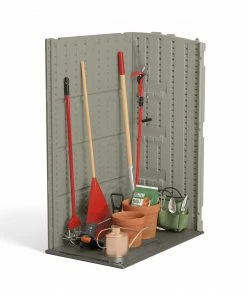 CRAFTSMAN Vinyl & Resin Storage Sheds 5-ft x 2-ft Craftsman Resin Shed Storage Shed -Craftsman Store 10341145 scaled