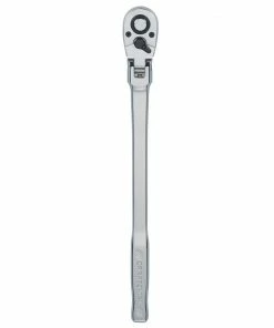 CRAFTSMAN Ratchets & Ratchet Sets 72-Tooth 1/2-in Drive Quick-release Flexible Head Standard Ratchet