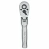 CRAFTSMAN Ratchets & Ratchet Sets 72-Tooth 3/8-in Drive Quick-release Flexible Head Standard Ratchet