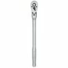 CRAFTSMAN Ratchets & Ratchet Sets 72-Tooth 3/8-in Drive Quick-release Flexible Head Standard Ratchet