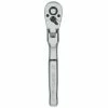 CRAFTSMAN Ratchets & Ratchet Sets 72-Tooth 3/8-in Drive Quick-release Flexible Head Standard Ratchet