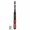 CRAFTSMAN Torque Wrenches 3/8-in Drive Digital Torque Wrench (20-ft lb to 100-ft lb)