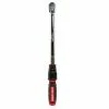 CRAFTSMAN Torque Wrenches 3/8-in Drive Click Torque Wrench (20-ft lb to 100-ft lb)