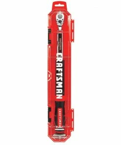 CRAFTSMAN Torque Wrenches 3/8-in Drive Digital Torque Wrench (20-ft lb to 100-ft lb) 11 CRAFTSMAN Torque Wrenches 3/8-in Drive Digital Torque Wrench (20-ft lb to 100-ft lb) -Craftsman Store 10464402