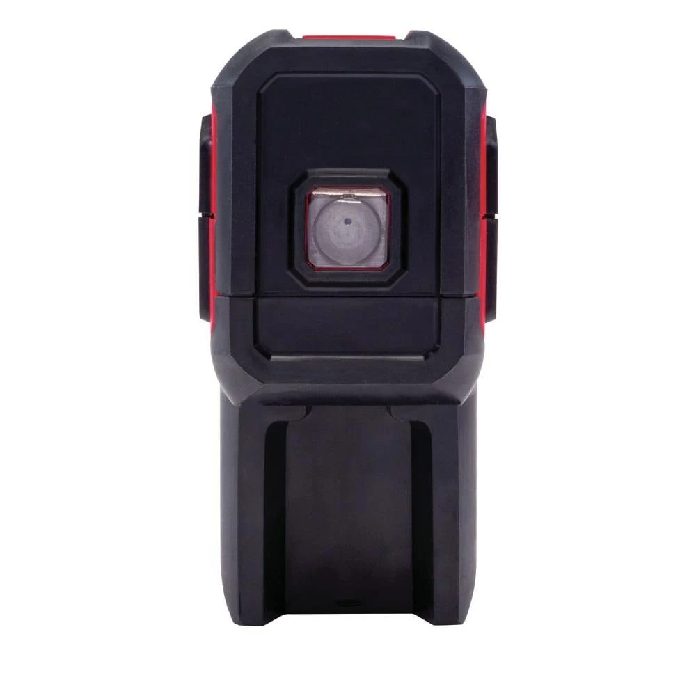 CRAFTSMAN Laser Levels 100-ft Red Beam Self-Leveling Line Generator 3 Spot Laser Level Kit with Plumb Points with Hard Case 2 CRAFTSMAN Laser Levels 100-ft Red Beam Self-Leveling Line Generator 3 Spot Laser Level Kit with Plumb Points with Hard Case - Image 2