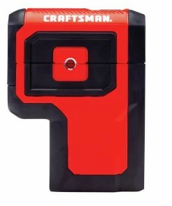 CRAFTSMAN Laser Levels 100-ft Red Beam Self-Leveling Line Generator 3 Spot Laser Level Kit with Plumb Points with Hard Case 12 CRAFTSMAN Laser Levels 100-ft Red Beam Self-Leveling Line Generator 3 Spot Laser Level Kit with Plumb Points with Hard Case -Craftsman Store 10464571