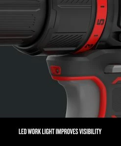 CRAFTSMAN Drills V20 20-volt Max 1/2-in Brushless Cordless Drill (1-Battery Included and Charger Included) 18 CRAFTSMAN Drills V20 20-volt Max 1/2-in Brushless Cordless Drill (1-Battery Included and Charger Included) -Craftsman Store 10506679