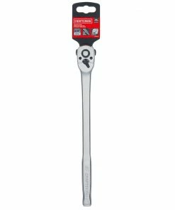 CRAFTSMAN Ratchets & Ratchet Sets 72-Tooth 3/8-in Drive Quick-release Standard Ratchet 5 CRAFTSMAN Ratchets & Ratchet Sets 72-Tooth 3/8-in Drive Quick-release Standard Ratchet -Craftsman Store 10521890