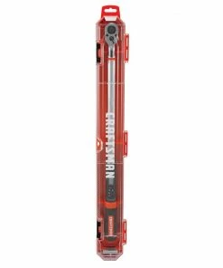 CRAFTSMAN Torque Wrenches 1/2-in Drive Digital Torque Wrench (50-ft lb to 250-ft lb) -Craftsman Store 10522007