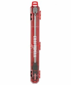 CRAFTSMAN Torque Wrenches 1/2-in Drive Click Torque Wrench (50-ft lb to 250-ft lb) 9 CRAFTSMAN Torque Wrenches 1/2-in Drive Click Torque Wrench (50-ft lb to 250-ft lb) -Craftsman Store 10522042