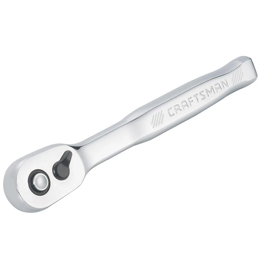 CRAFTSMAN Ratchets & Ratchet Sets 72-Tooth 1/4-in Drive Quick-release Standard Ratchet 2 CRAFTSMAN Ratchets & Ratchet Sets 72-Tooth 1/4-in Drive Quick-release Standard Ratchet - Image 2