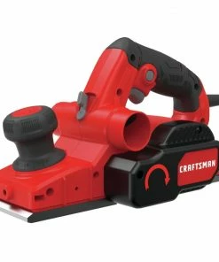 CRAFTSMAN Planers 6-Amp Handheld Planer