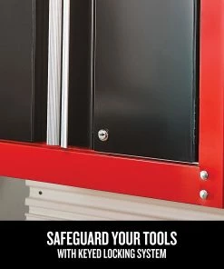 CRAFTSMAN Garage Cabinets 2000 28-in W x 28-in H x 12-in D Steel Wall-mounted Garage Cabinet -Craftsman Store 10730514