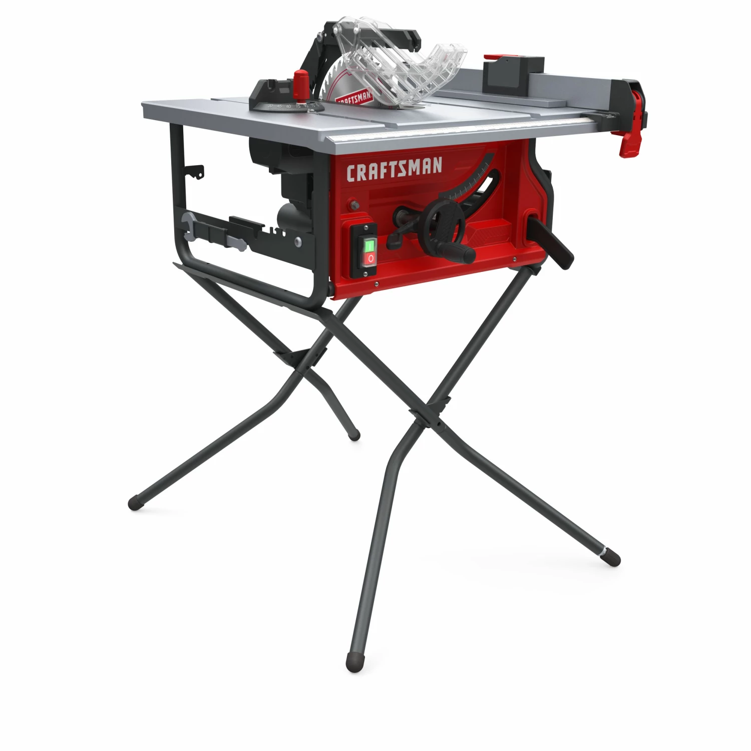 CRAFTSMAN Table Saws 10-in Carbide-tipped Blade 15-Amp Corded Table Saw 1 CRAFTSMAN Table Saws 10-in Carbide-tipped Blade 15-Amp Corded Table Saw