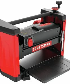 CRAFTSMAN Planers 15-Amp Benchtop Planer -Craftsman Store 10815232