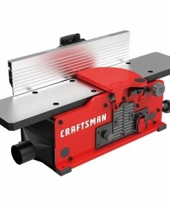 CRAFTSMAN Bench Jointers 10-Amp Bench Jointer 7 CRAFTSMAN Bench Jointers 10-Amp Bench Jointer -Craftsman Store 10815507