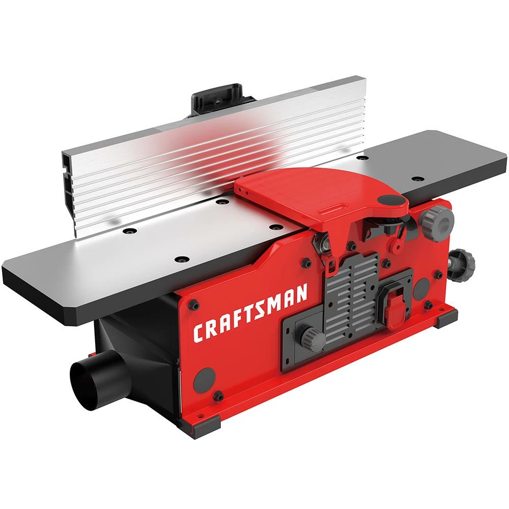 CRAFTSMAN Bench Jointers 10-Amp Bench Jointer 3 CRAFTSMAN Bench Jointers 10-Amp Bench Jointer - Image 3