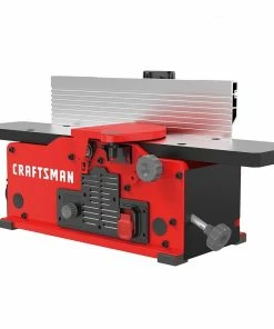 CRAFTSMAN Bench Jointers 10-Amp Bench Jointer 9 CRAFTSMAN Bench Jointers 10-Amp Bench Jointer -Craftsman Store 10815509