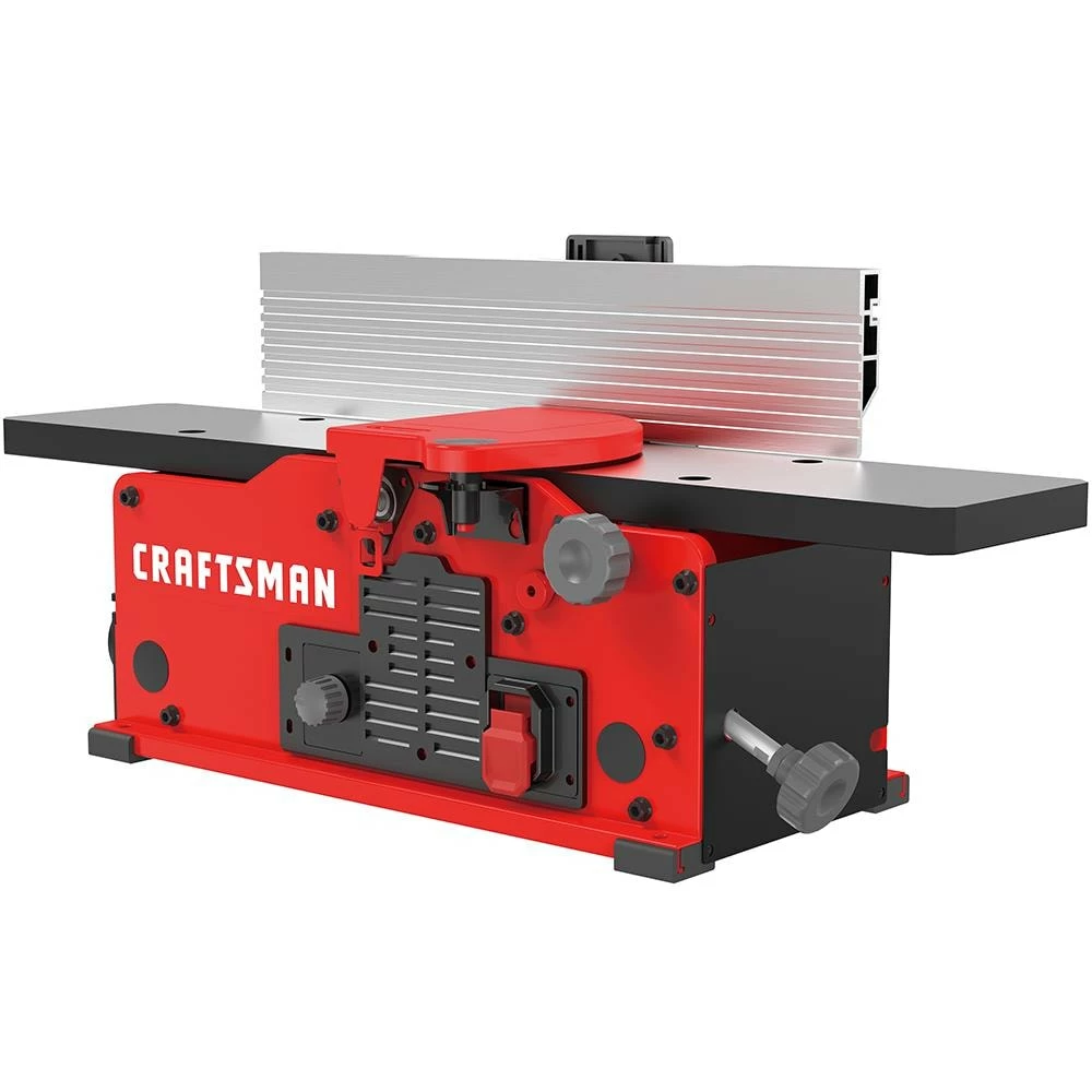CRAFTSMAN Bench Jointers 10-Amp Bench Jointer 5 CRAFTSMAN Bench Jointers 10-Amp Bench Jointer - Image 5
