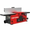 CRAFTSMAN Bench Jointers 10-Amp Bench Jointer