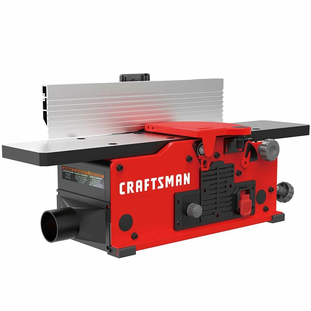 CRAFTSMAN Bench Jointers 10-Amp Bench Jointer 1 CRAFTSMAN Bench Jointers 10-Amp Bench Jointer