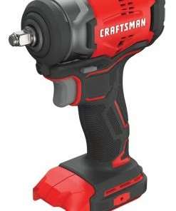 CRAFTSMAN Impact Wrenches V20-Amp 20-volt Max Variable Speed 3/8-in Drive Cordless Impact Wrench (Tool Only) -Craftsman Store 10820435