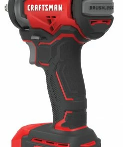 CRAFTSMAN Impact Wrenches V20-Amp 20-volt Max Variable Speed 3/8-in Drive Cordless Impact Wrench (Tool Only) -Craftsman Store 10820437