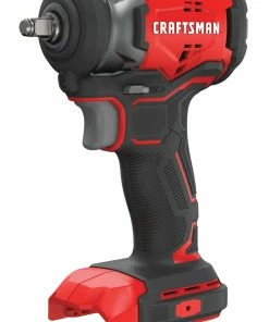 CRAFTSMAN Impact Wrenches V20-Amp 20-volt Max Variable Speed 3/8-in Drive Cordless Impact Wrench (Tool Only)