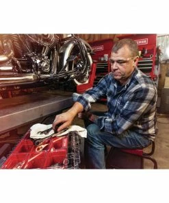 CRAFTSMAN Mechanics Tool Sets 81-Piece Standard (SAE) and Metric Combination Gunmetal Chrome Mechanics Tool Set (1/4-in; 3/8-in) -Craftsman Store 10996627