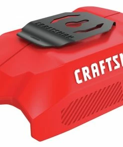 CRAFTSMAN Power Tool Batteries & Chargers 20-Volt Power Source Adapter -Craftsman Store 11113424