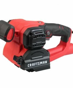 CRAFTSMAN Power Sanders Restorer 120-Volt 4-Amp Corded Drum Sander with Dust Management