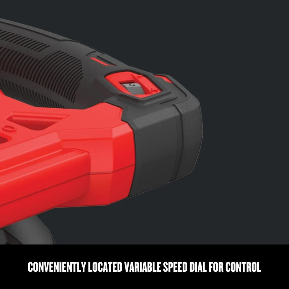 CRAFTSMAN Polishers 10-in Variable Speed Corded Polisher 4 CRAFTSMAN Polishers 10-in Variable Speed Corded Polisher - Image 4