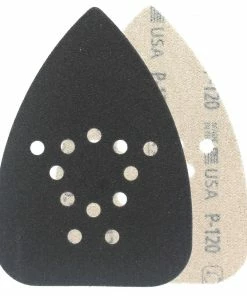 CRAFTSMAN Power Tool Sandpaper Ceramic Mouse Sht 120 Grit 10pk 10-Piece Ceramic Alumina 120-Grit Detail Sandpaper 8 CRAFTSMAN Power Tool Sandpaper Ceramic Mouse Sht 120 Grit 10pk 10-Piece Ceramic Alumina 120-Grit Detail Sandpaper -Craftsman Store 11355895