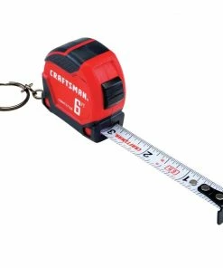 CRAFTSMAN Tape Measures 6-ft Tape Measure 6 CRAFTSMAN Tape Measures 6-ft Tape Measure -Craftsman Store 11586811