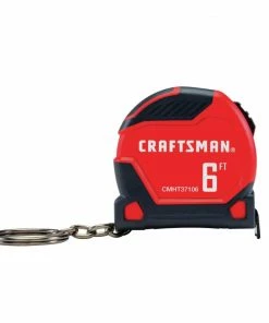 CRAFTSMAN Tape Measures 6-ft Tape Measure