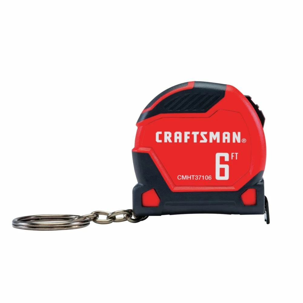 CRAFTSMAN Tape Measures 6-ft Tape Measure 1 CRAFTSMAN Tape Measures 6-ft Tape Measure