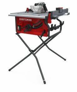 CRAFTSMAN Table Saws 10-in Carbide-tipped Blade 15-Amp Corded Table Saw 22 CRAFTSMAN Table Saws 10-in Carbide-tipped Blade 15-Amp Corded Table Saw -Craftsman Store 11618738