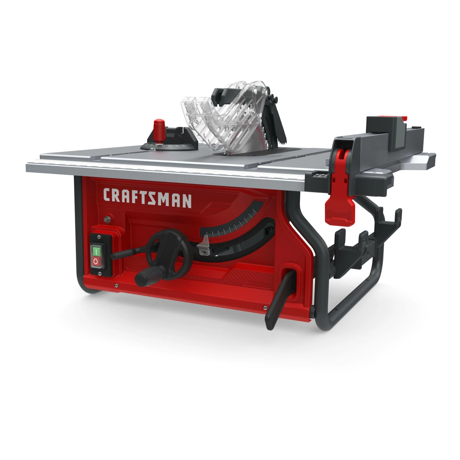CRAFTSMAN Table Saws 10-in Carbide-tipped Blade 15-Amp Corded Table Saw 12 CRAFTSMAN Table Saws 10-in Carbide-tipped Blade 15-Amp Corded Table Saw - Image 12