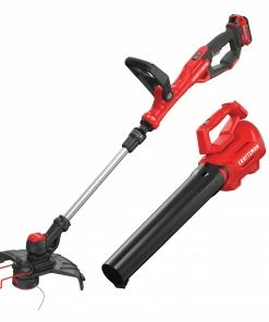 CRAFTSMAN Power Equipment Combo Kits V20 2-Piece 20-volt Max Cordless Power Equipment Combo Kit